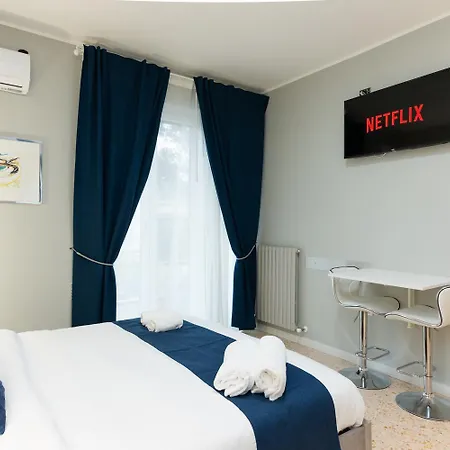 Urban ベッド・アンド・ブレックファスト