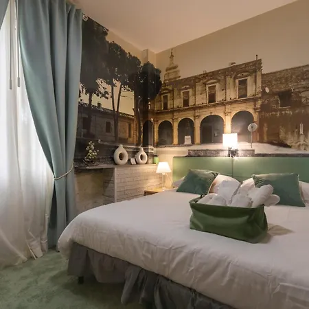 Urban ベッド・アンド・ブレックファスト フランカヴィッラ・アル・マーレ