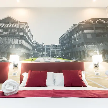 Urban Bed & Breakfast