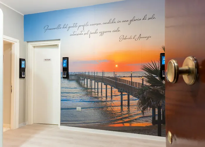 Nocleg ze śniadaniem Urban Francavilla Al Mare